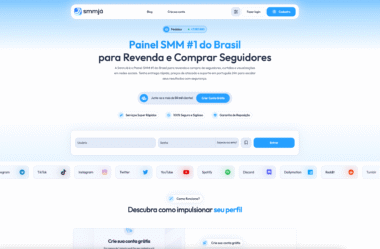 O Melhor Painel SMM do Brasil: Guia Completo da SmmJá